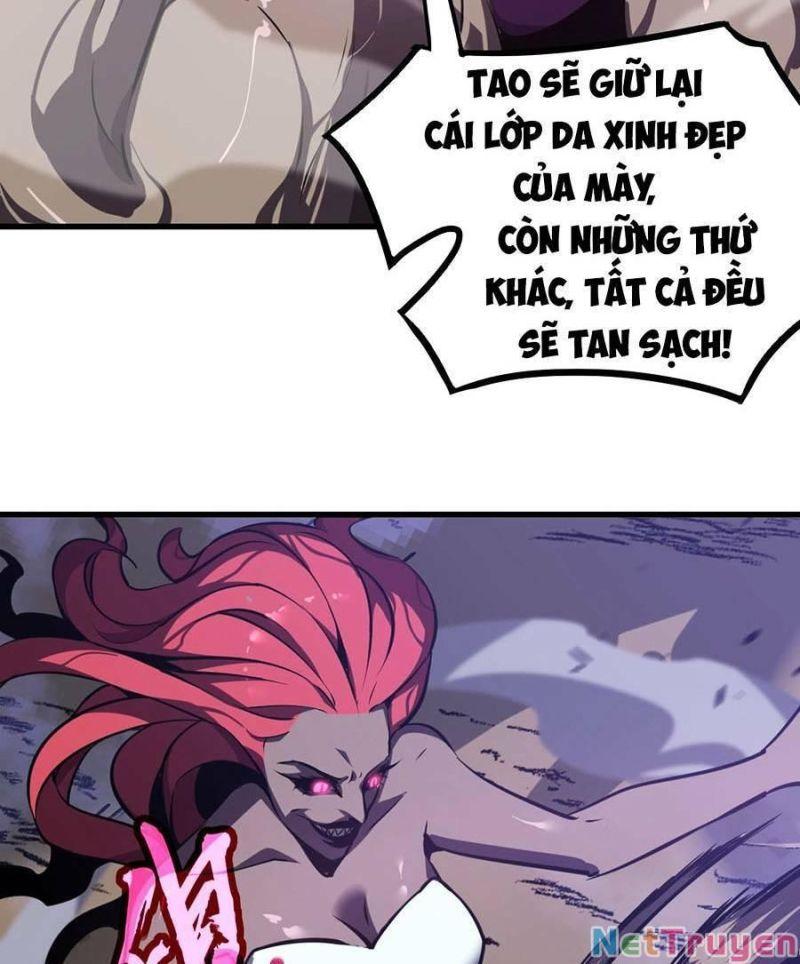 siêu tiến hóa chapter 97 21