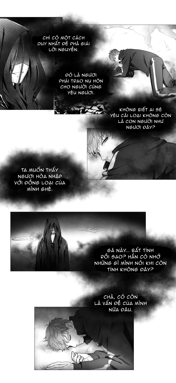 pháp sư và chàng neet chapter 1 10