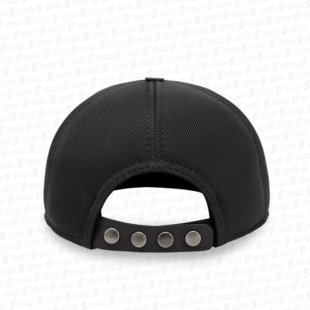 Mũ snapback hiphop nam nữ NÓN SƠN chính hãng MC210F-HV13