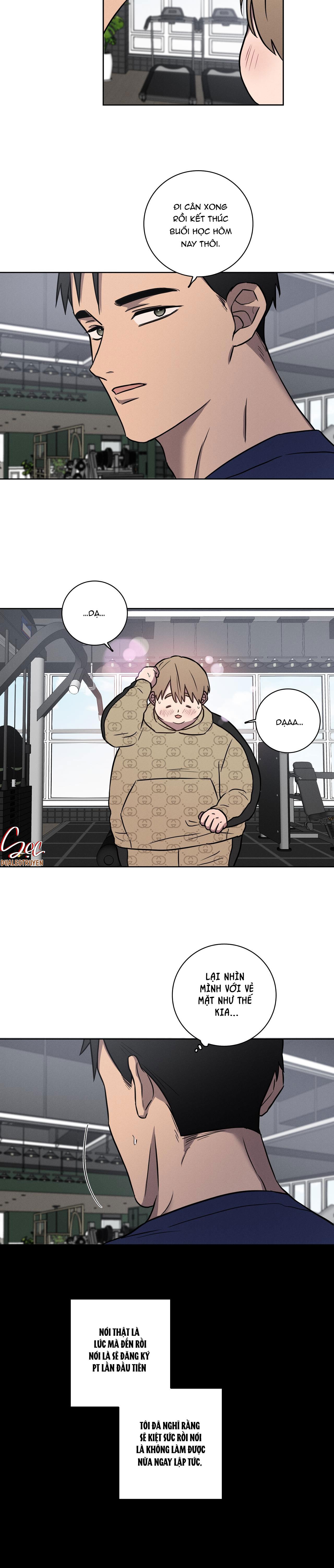 love gym chapter 20.1 7