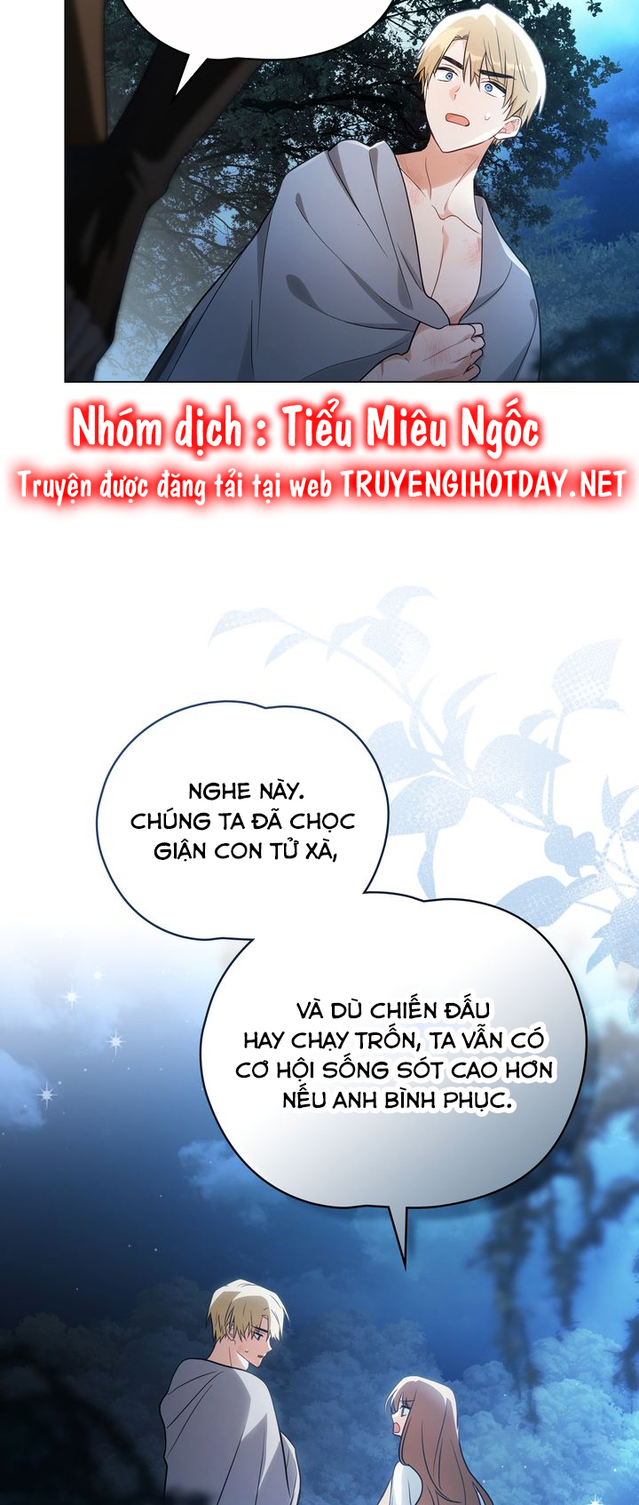 yêu cô công chúa sắp chết chapter 23 12