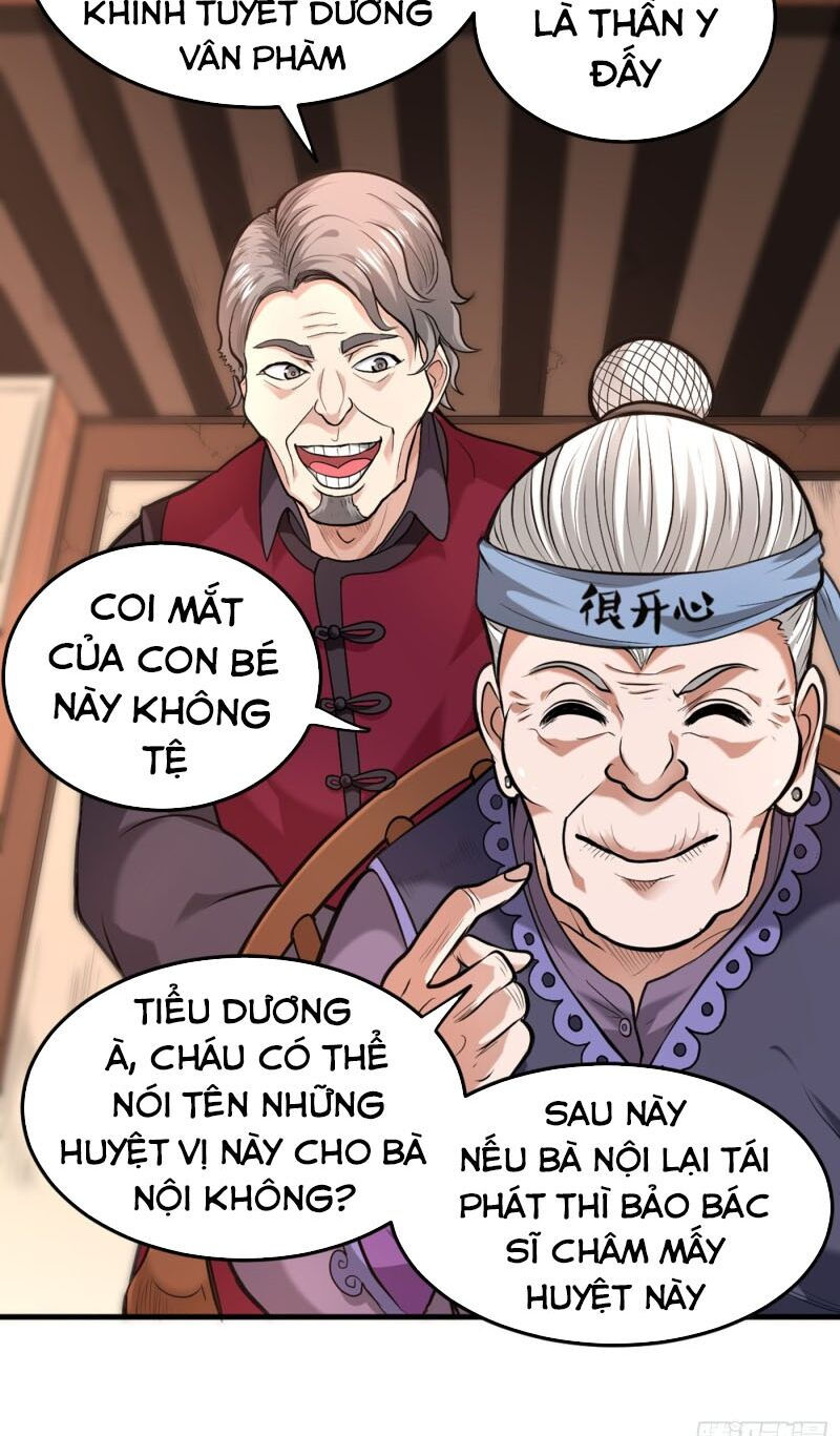 tối cường thần y tại đô thị chapter 119 11