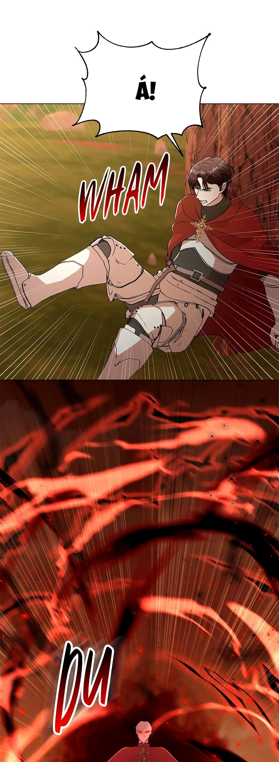 diễn vai ác nữ cũng thật khó khăn chapter 103 11