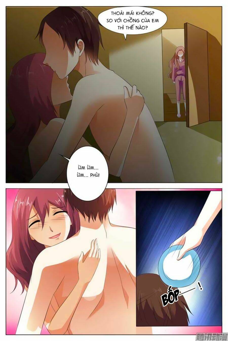 song diện danh viện chapter 10 6