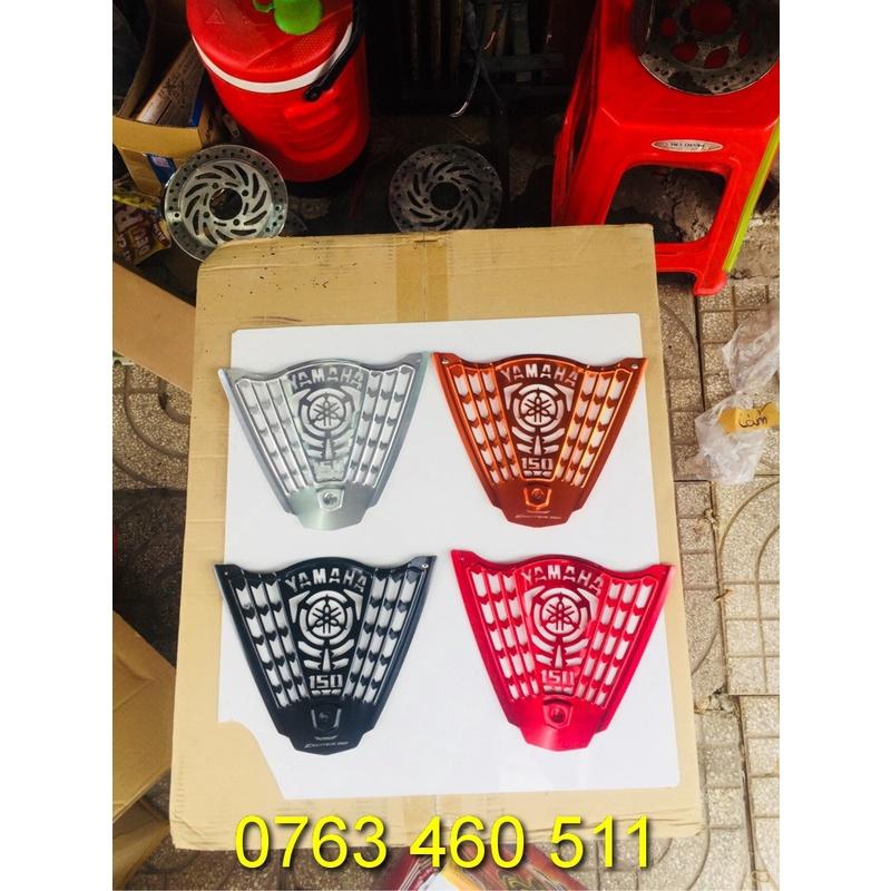Chắn bùn trước excier 150 nhôm