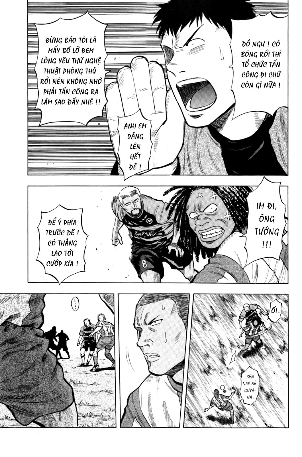 lost man chapter 14 5