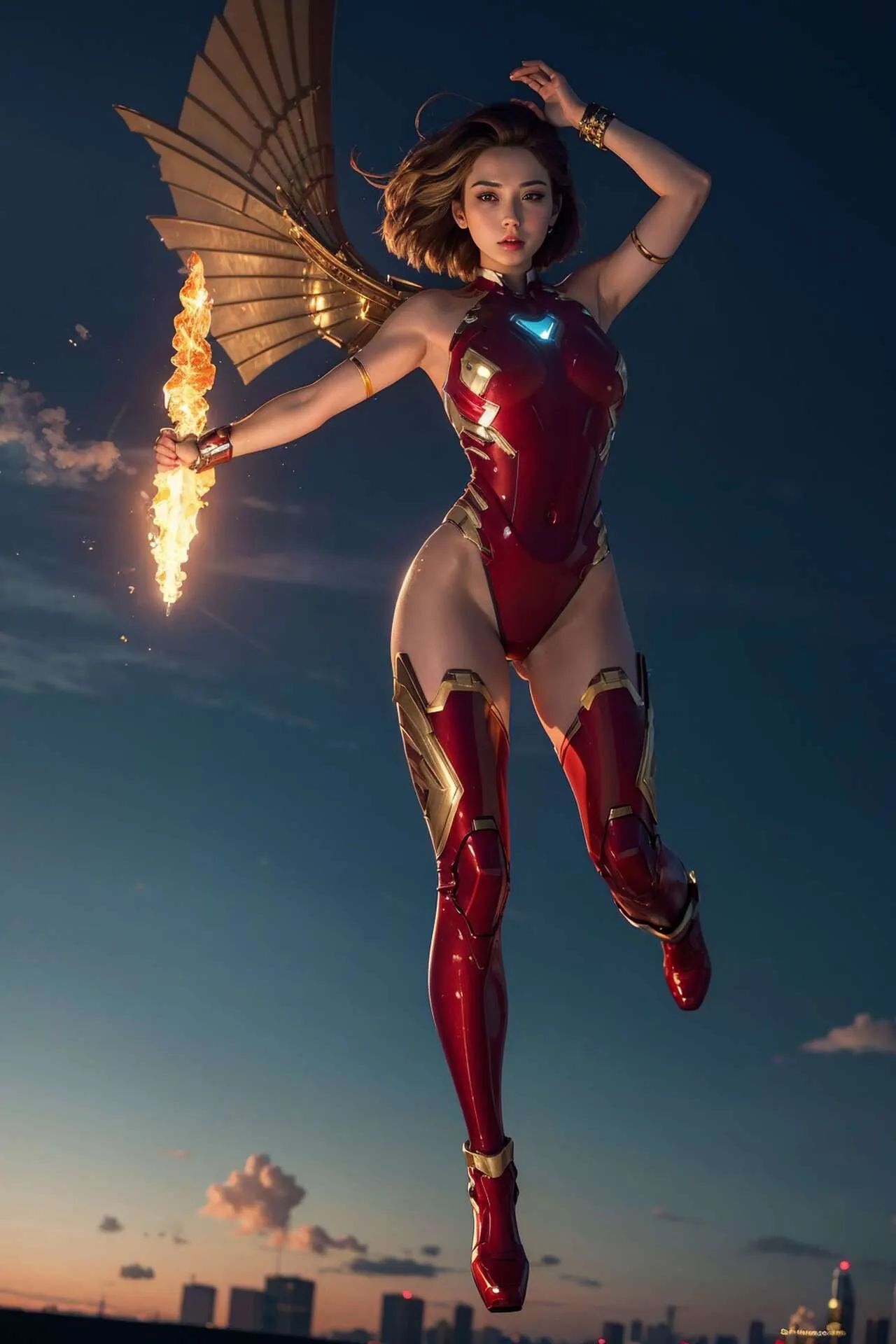 artist ai generated chapter 107 8