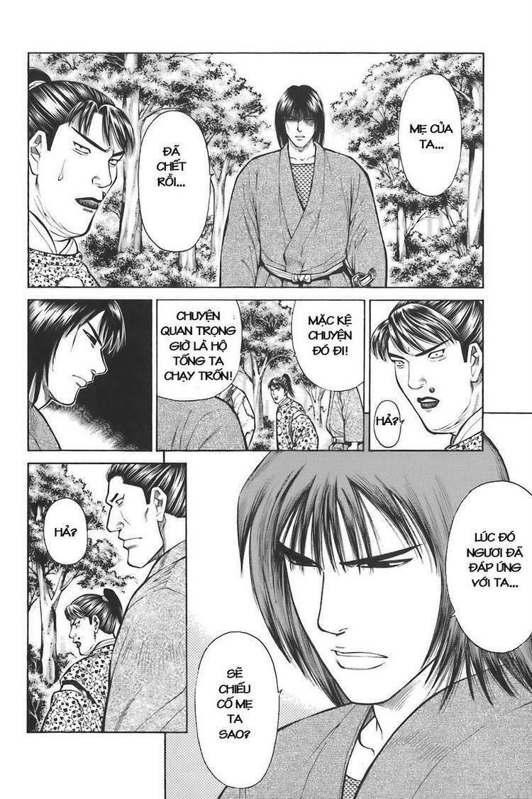 thiếu niên vương i - shana oh yoshitsune i chapter 75 47