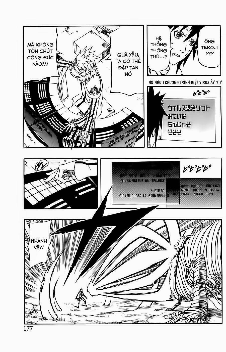 blazer driver chapter 22 35