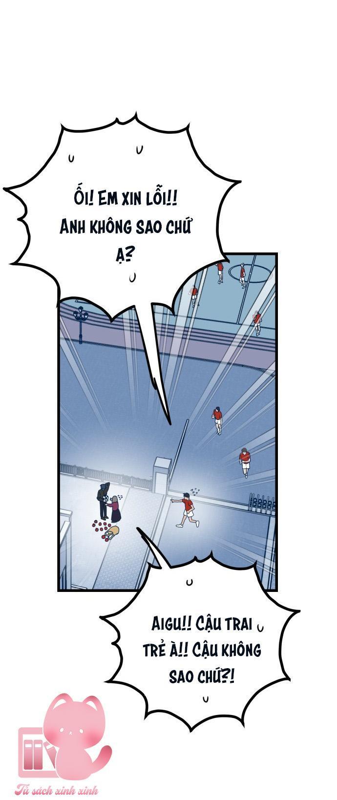 kẻ cắp gặp bà già chapter 8 40