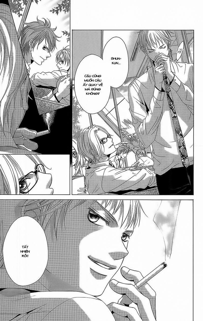 bướm trong sương mù chapter 3 24