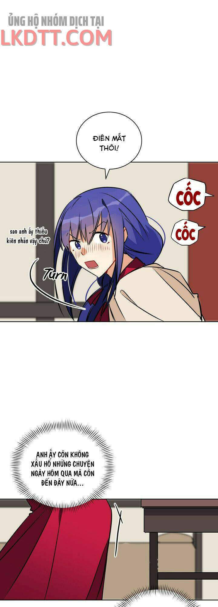 quái thú với hoa chapter 39 12