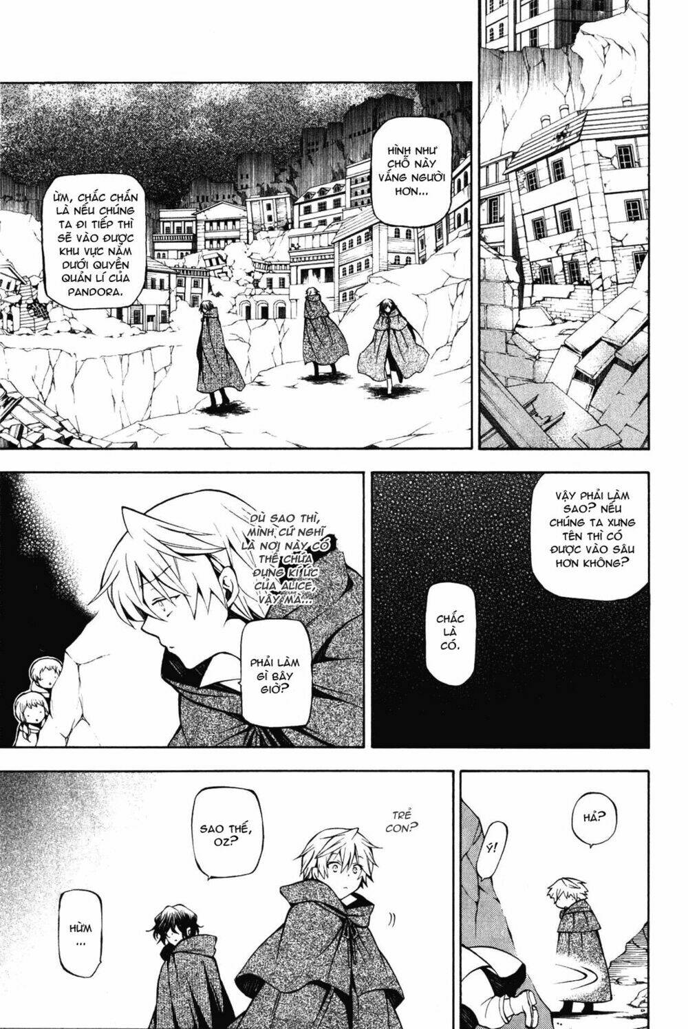 pandora hearts chapter 35 14