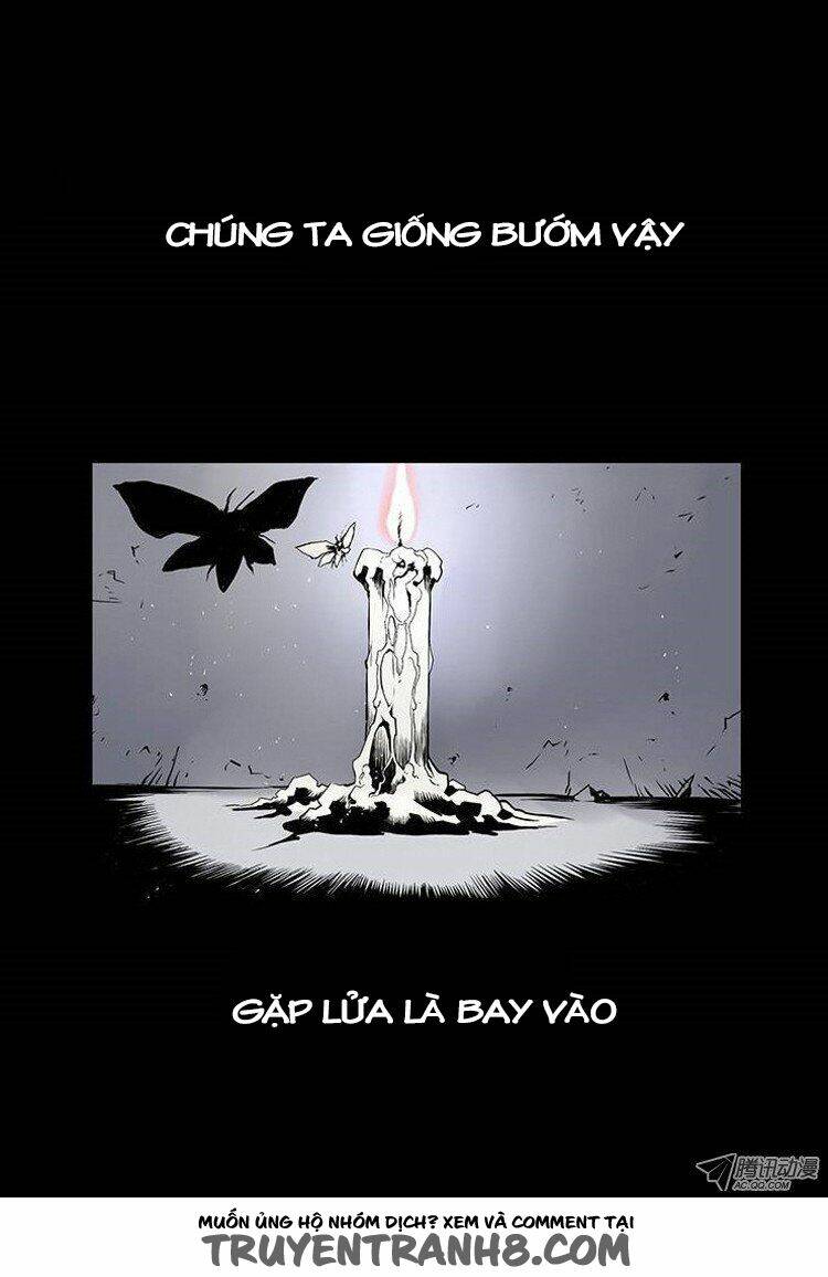 0.0 mhz - tần số chết chapter 61 7