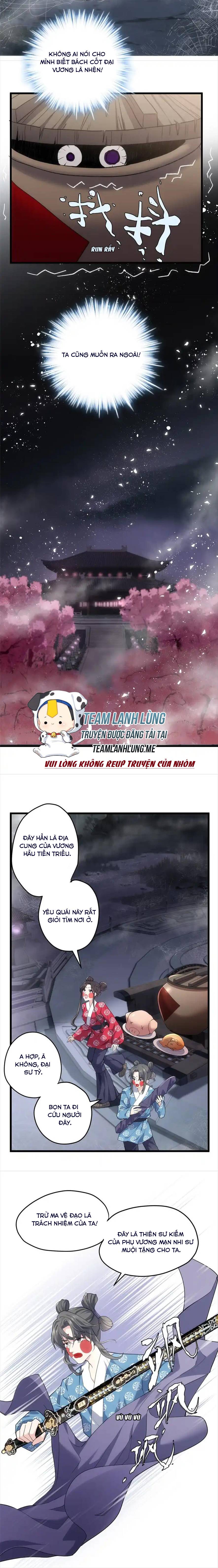 nữ chính pháo hôi không ưa kịch bản này chapter 33 12