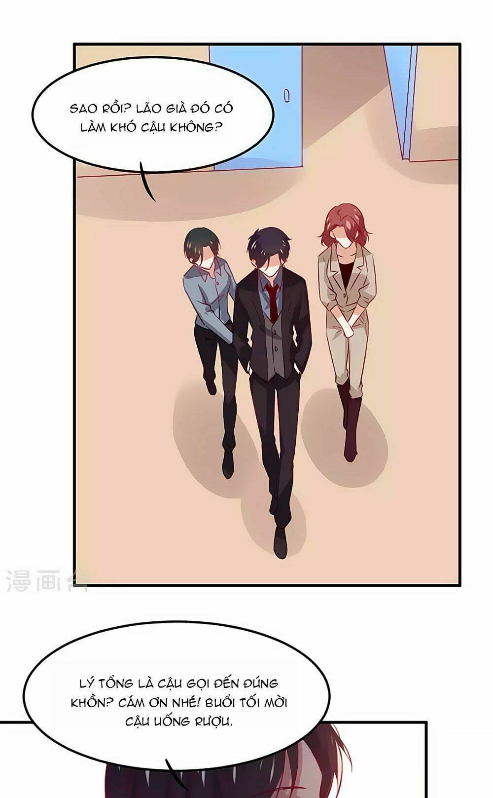 tổng tài, như vậy nhanh quá chapter 11 30