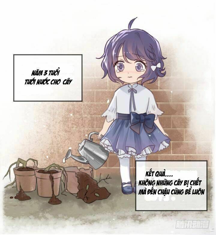 thiên thần đừng trêu chọc tôi chapter 4 9