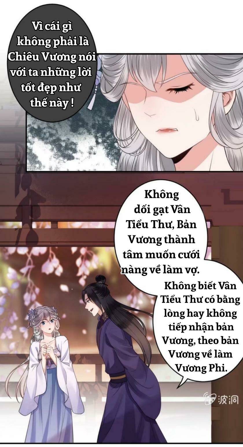 theo đuổi hoàng tử quá khó a~ chapter 101 15