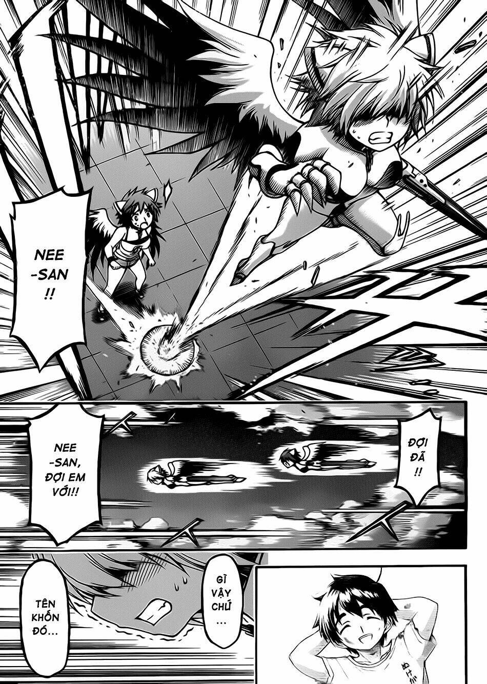 vật thất lạc của bầu trời chapter 62 45