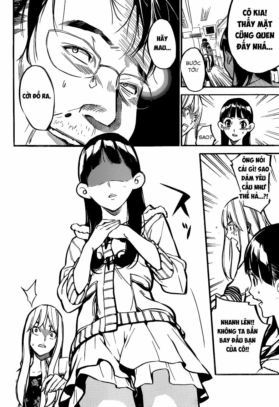 akb49 - renai kinshi jourei chapter 143 2