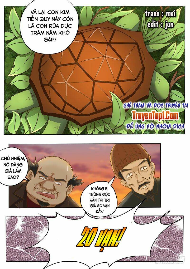 trung hoa thần y chapter 16 4