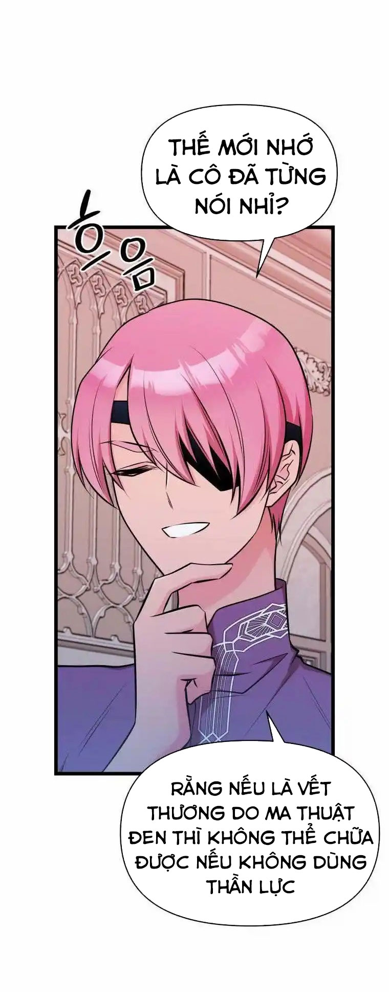 mãnh thú bệ hạ chapter 54 36