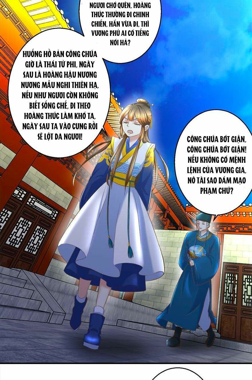 thuần phi ký chapter 31 20