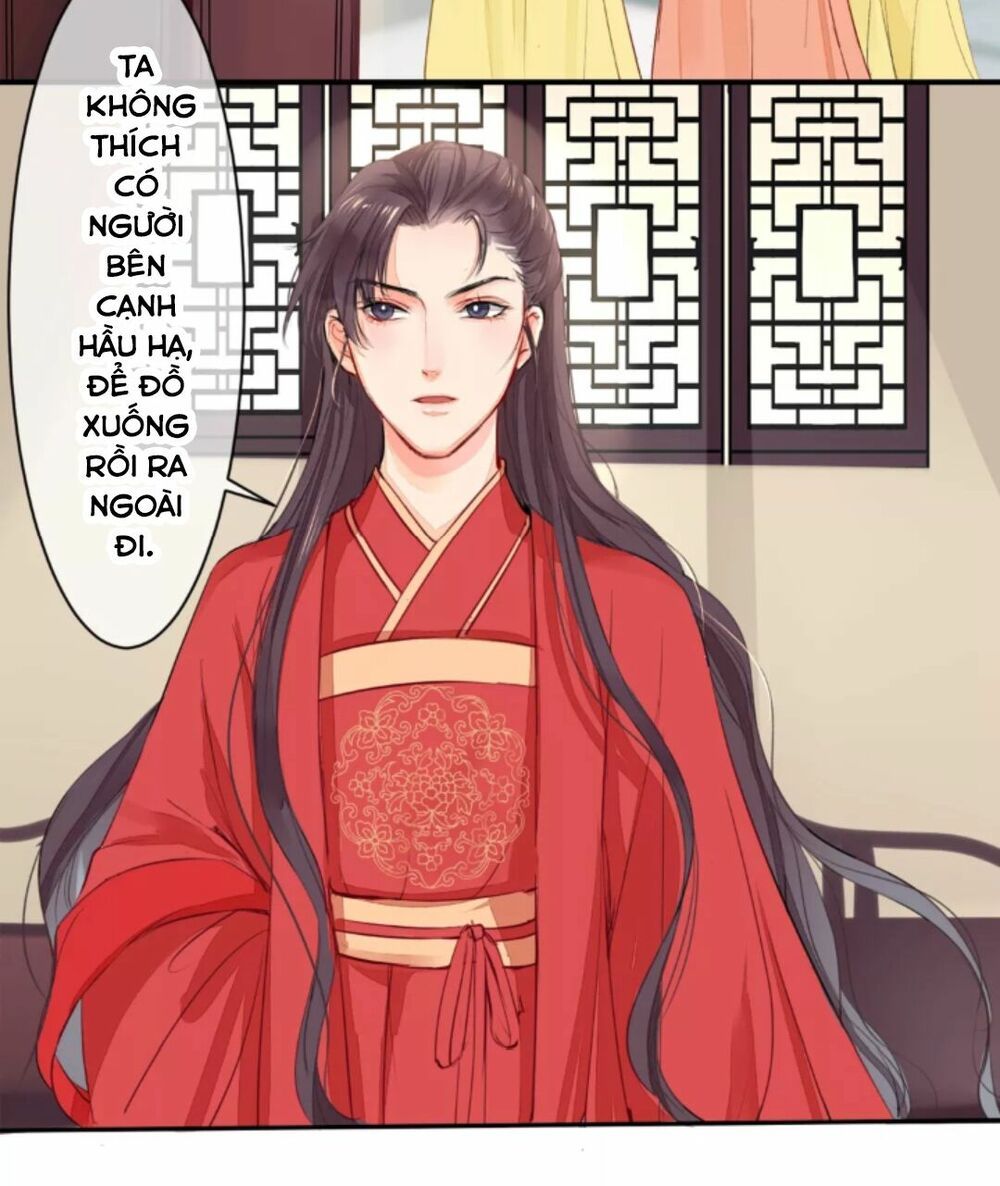 chỉ phu vi thê chapter 3 18