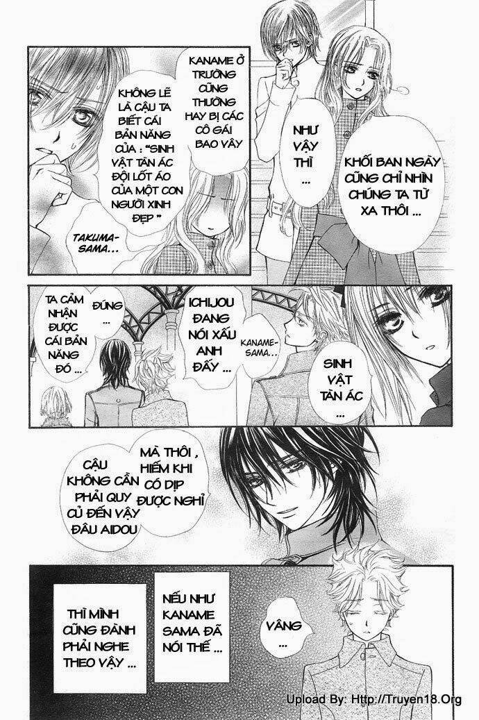 hiệp sĩ vampire chapter 28 6