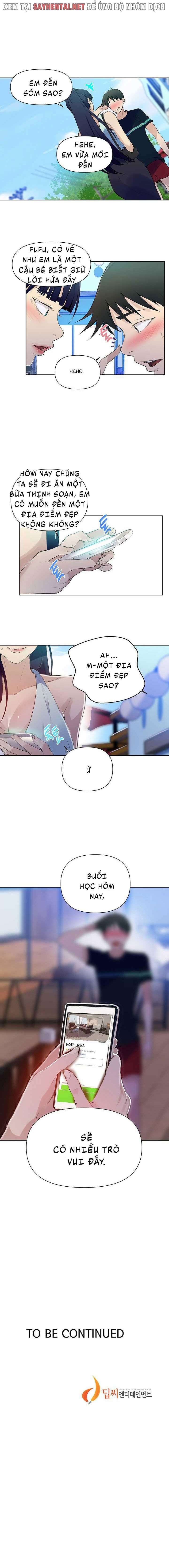 lớp học gia đình – secret class chapter 63 19