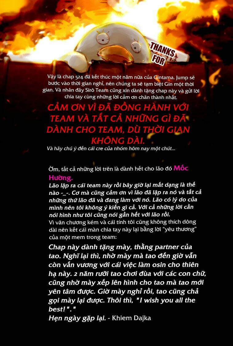 gintama - linh hồn bạc chapter 524 21