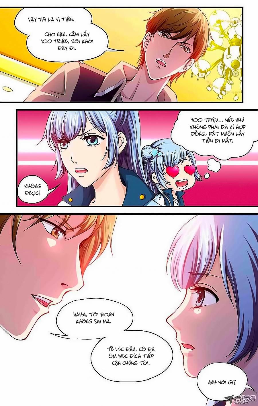 học viện mỹ nam số 7 chapter 18 6