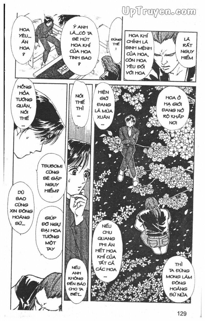 hoàng tử hoa - bud boy chapter 1 130