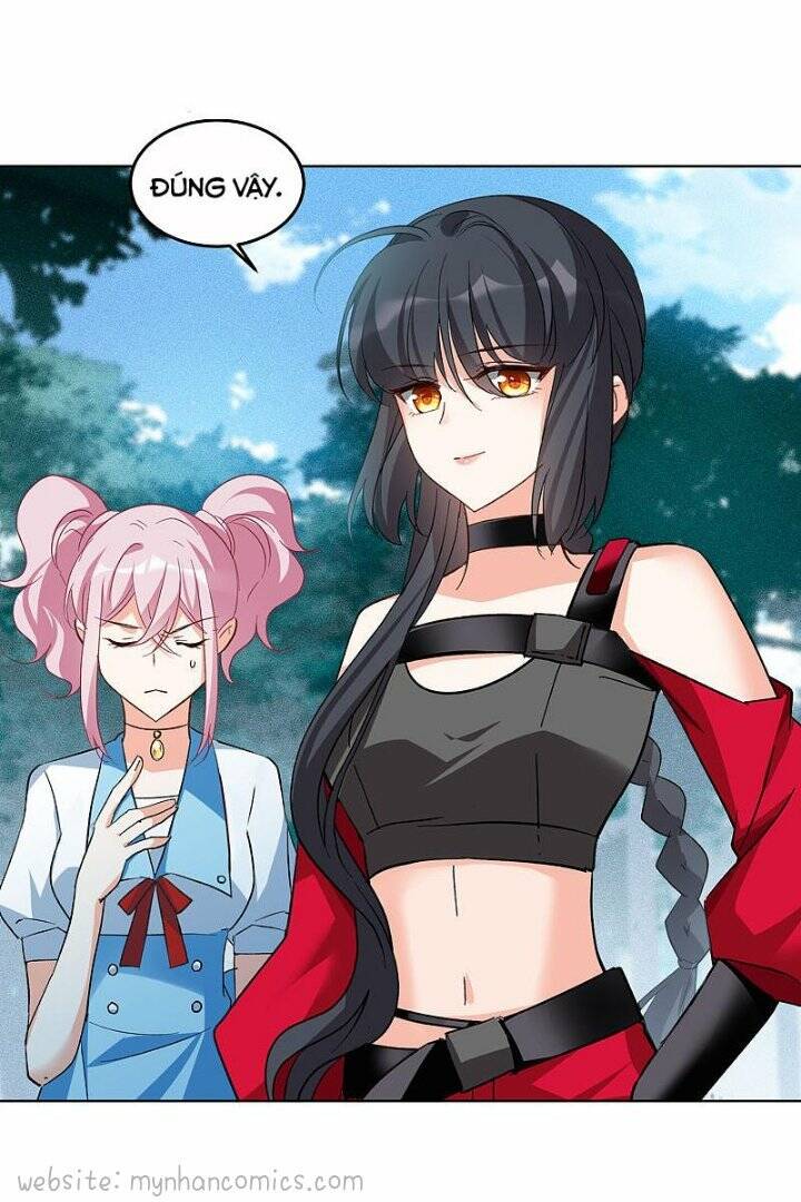 cô ấy đến rồi, xin nằm xuống! chapter 109 16