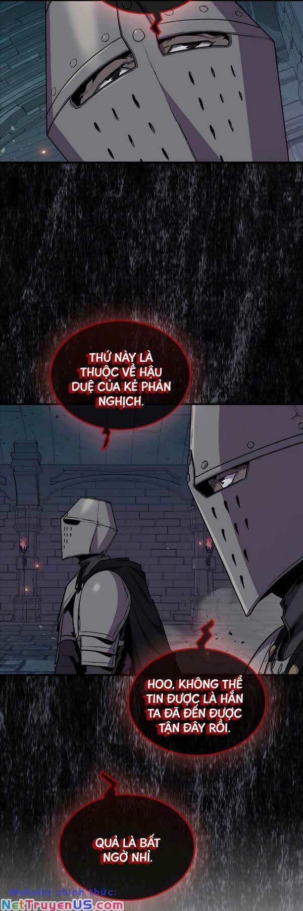 tôi thăng cấp trong lúc ngủ chapter 91 46