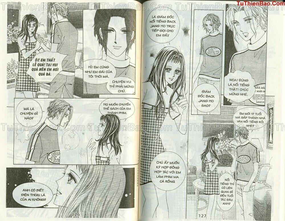 ma cà rồng hộ mệnh chapter 6 63