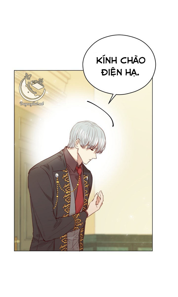 mối tình lãng mạn với kẻ phản diện chapter 34.1 18