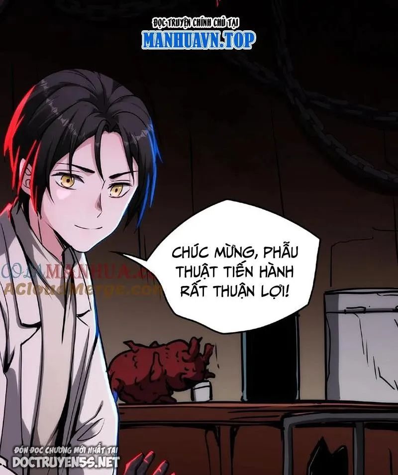 quỷ dị dược tề sư: bệnh nhân của ta đều là kinh khủng chapter 14 21