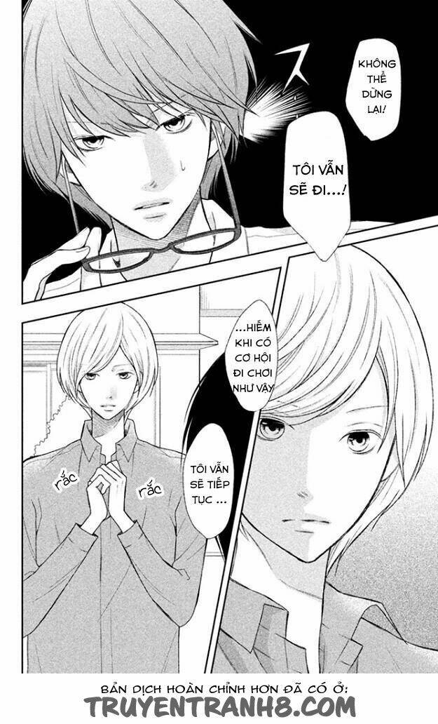 3d kanojo - bạn gái 3d chapter 38 6