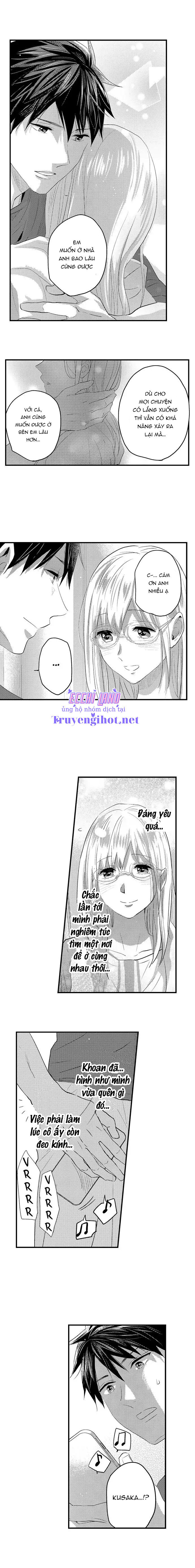 cơ bắp của tôi có khiến em bị kích thích? chapter 125.2 1