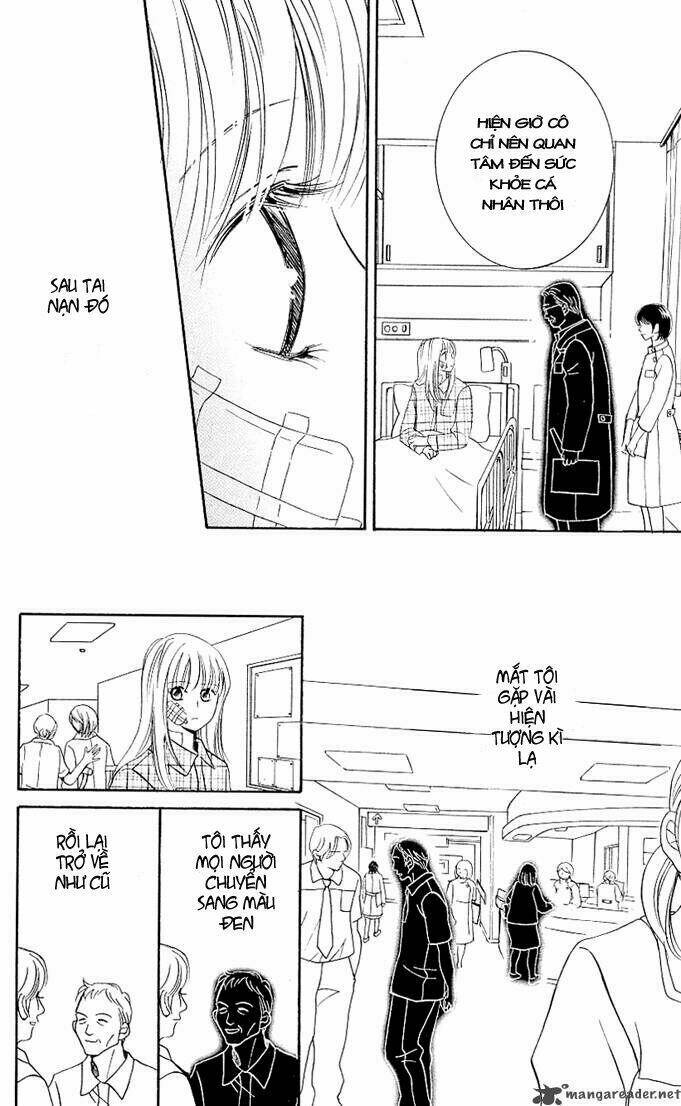 kimi ga uso o tsuita (you told a lie) chapter 1 32