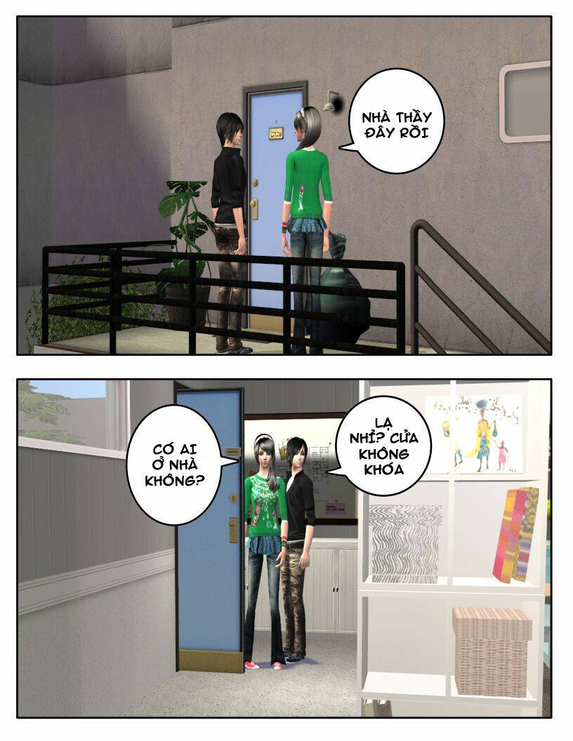 class of wizards chapter 6.1 3