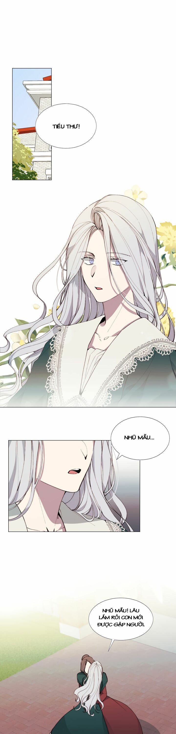 ác nữ cần một bạo chúa chapter 8 1