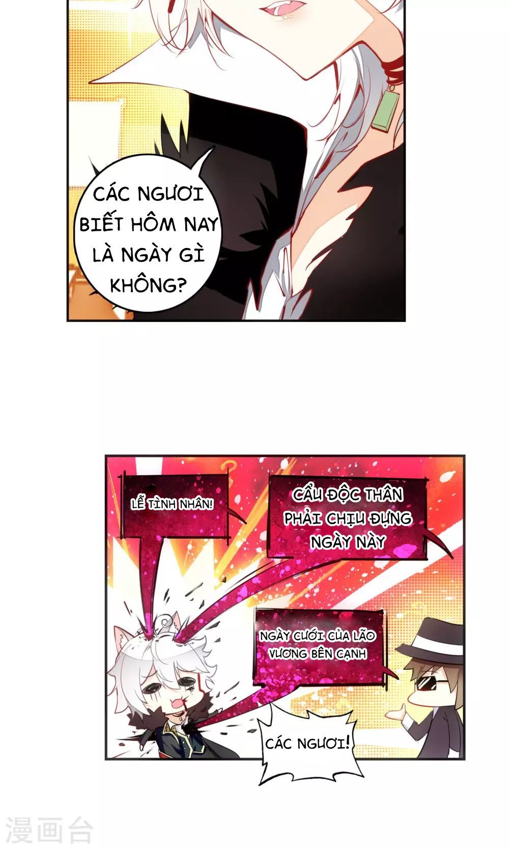 thiên hàng hệ phách đương chapter 1.1 19