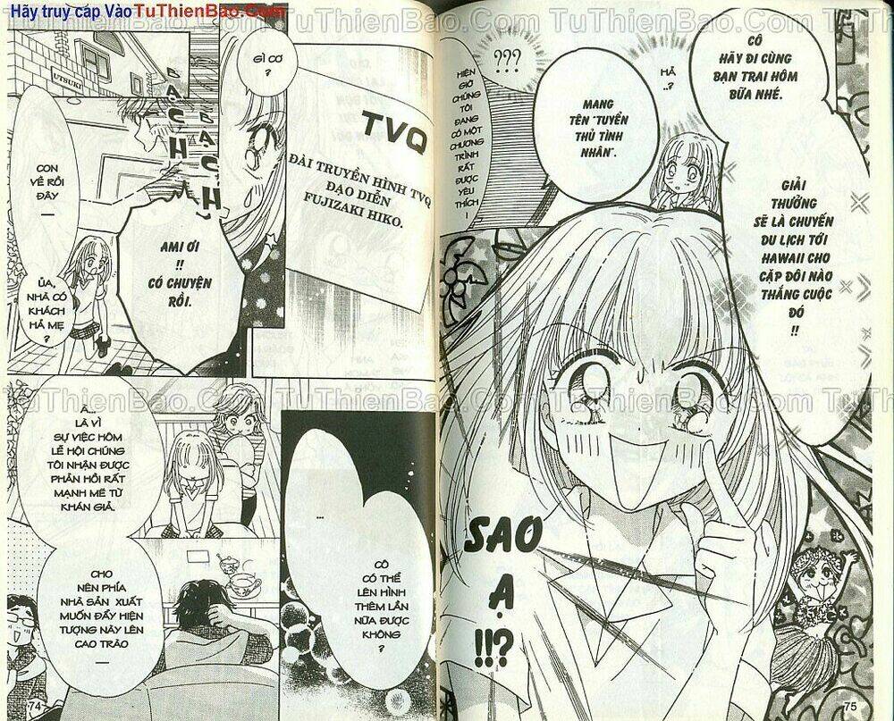 tình bạn dể thương chapter 6 37