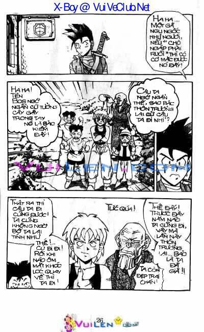 theo dấu rồng thần - dragon quest chapter 2 11