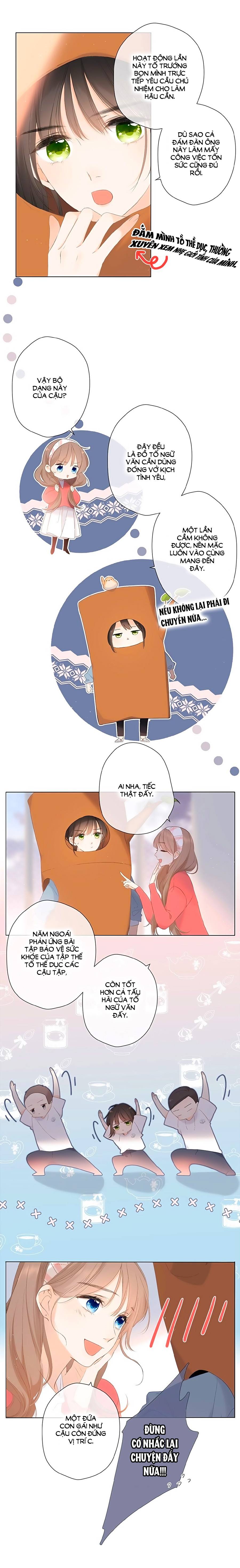 lại gặp được em chapter 7 5