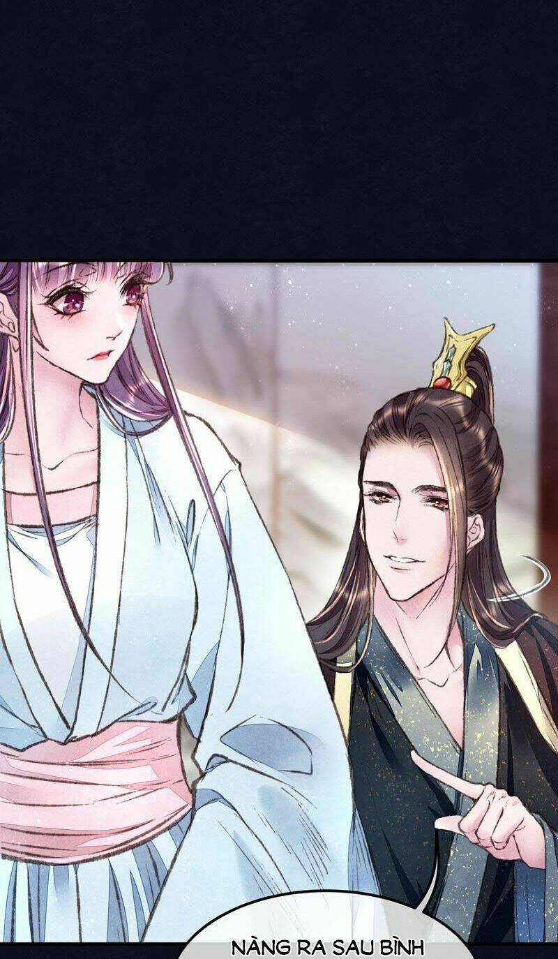 hoàng thái phi cũng muốn yêu chapter 24 12