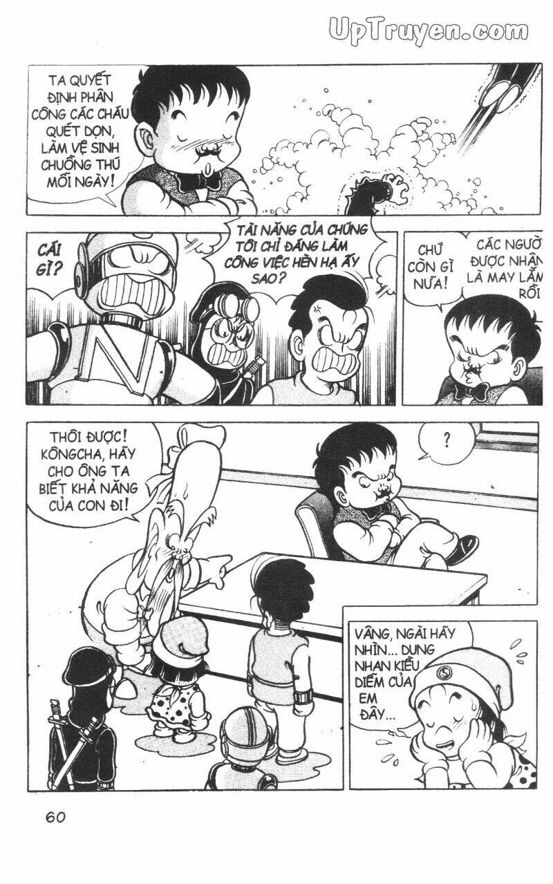 đội quân nhí nhố chapter 11 62