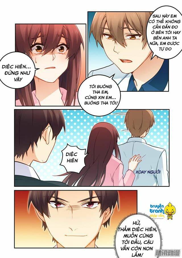 thác nhạ hào môn tổng tài chapter 72 9